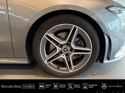Photo 13 Mercedes CLA  Shooting Brake 200 d 150ch AMG Line 8G-DCT 8cv
