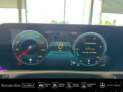 Photo 8 Mercedes CLA  Shooting Brake 200 d 150ch AMG Line 8G-DCT 8cv