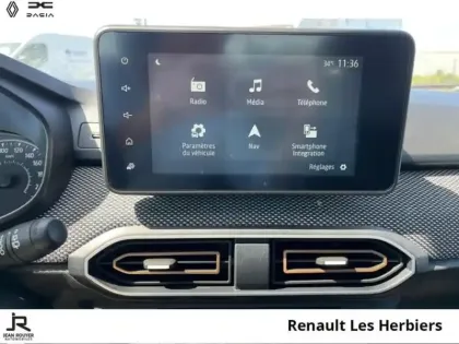 Photo 14 Dacia Sandero  1.0 ECO-G 100ch Stepway Expression -24