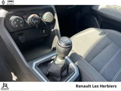 Photo 5 Dacia Sandero  1.0 ECO-G 100ch Stepway Expression -24