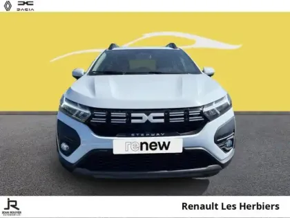 Photo 8 Dacia Sandero  1.0 ECO-G 100ch Stepway Expression -24
