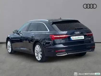 Photo 17 Audi A6  Avant 50 TFSI e 299ch Avus Extended quattro S tronic 7