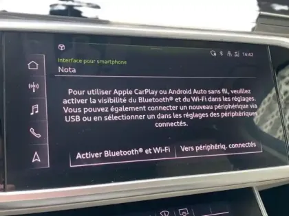 Photo 8 Audi A6  Avant 50 TFSI e 299ch Avus Extended quattro S tronic 7