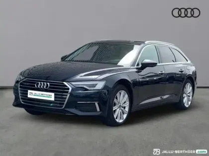 Photo 15 Audi A6  Avant 50 TFSI e 299ch Avus Extended quattro S tronic 7