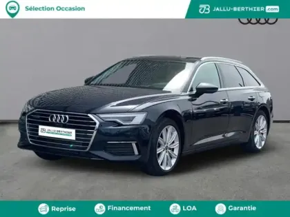 Photo Audi A6 Avus Extended
