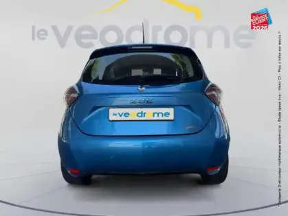 Photo 6 Renault Zoé Zoe E-Tech Zen charge normale R110 Achat Intégral - 21