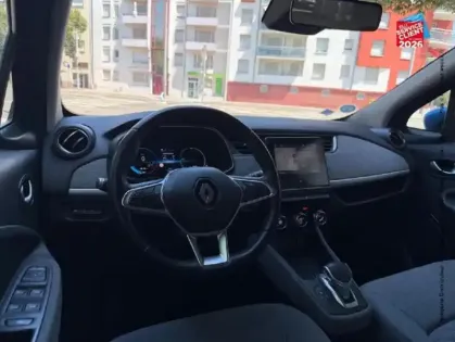Photo 14 Renault Zoé Zoe E-Tech Zen charge normale R110 Achat Intégral - 21