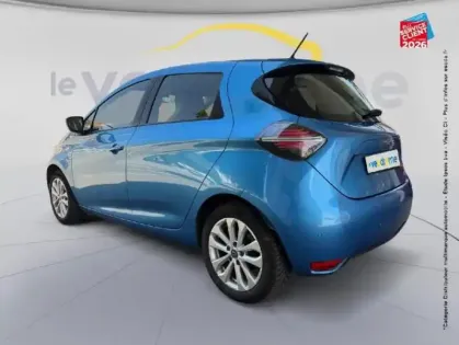 Photo 7 Renault Zoé Zoe E-Tech Zen charge normale R110 Achat Intégral - 21