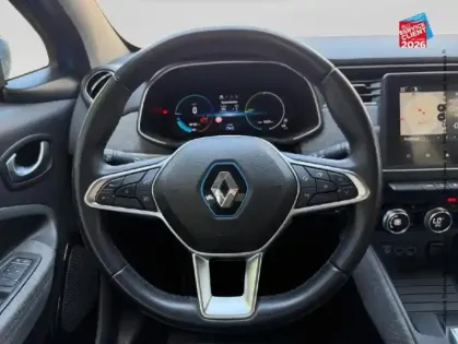 Photo 11 Renault Zoé Zoe E-Tech Zen charge normale R110 Achat Intégral - 21