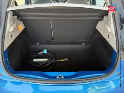 Photo 13 Renault Zoé Zoe E-Tech Zen charge normale R110 Achat Intégral - 21