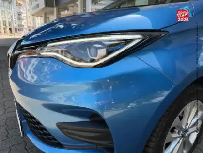 Photo 12 Renault Zoé Zoe E-Tech Zen charge normale R110 Achat Intégral - 21