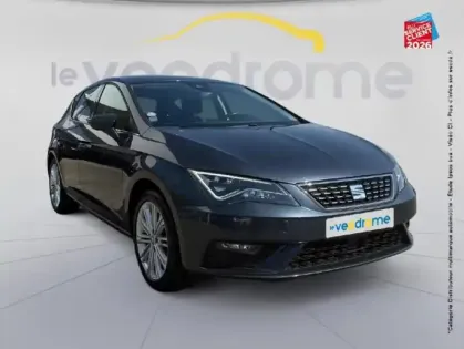 Photo 17 Seat Leon  1.5 TSI 150ch Xcellence
