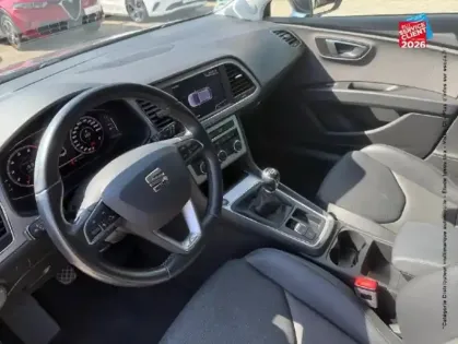 Photo 29 Seat Leon  1.5 TSI 150ch Xcellence