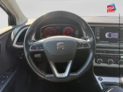 Photo 26 Seat Leon  1.5 TSI 150ch Xcellence
