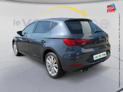 Photo 22 Seat Leon  1.5 TSI 150ch Xcellence