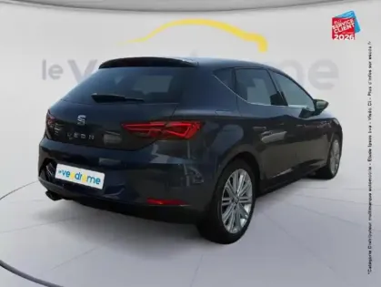 Photo 20 Seat Leon  1.5 TSI 150ch Xcellence