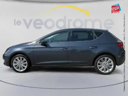 Photo 23 Seat Leon  1.5 TSI 150ch Xcellence