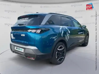 Photo 5 Peugeot 5008  Electrique 210ch Batterie 73 kWh Allure