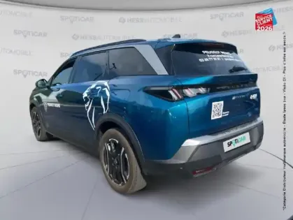 Photo 7 Peugeot 5008  Electrique 210ch Batterie 73 kWh Allure