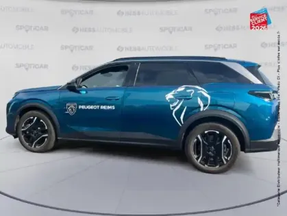 Photo 8 Peugeot 5008  Electrique 210ch Batterie 73 kWh Allure