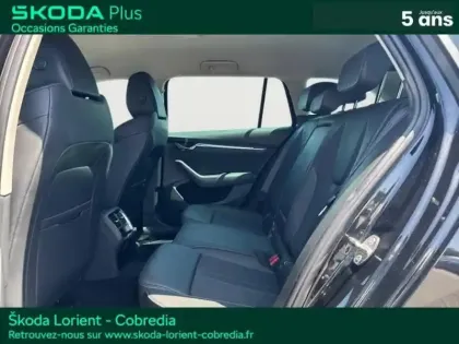 Photo 8 Skoda Octavia  Combi 1.0 TSI MHEV e-TEC 110ch Style DSG7 Euro6d-AP