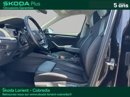 Photo 7 Skoda Octavia  Combi 1.0 TSI MHEV e-TEC 110ch Style DSG7 Euro6d-AP