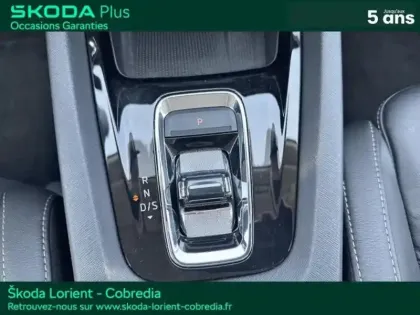 Photo 11 Skoda Octavia  Combi 1.0 TSI MHEV e-TEC 110ch Style DSG7 Euro6d-AP