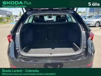Photo 6 Skoda Octavia  Combi 1.0 TSI MHEV e-TEC 110ch Style DSG7 Euro6d-AP