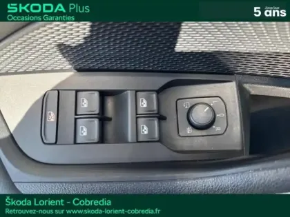 Photo 14 Skoda Octavia  Combi 1.0 TSI MHEV e-TEC 110ch Style DSG7 Euro6d-AP