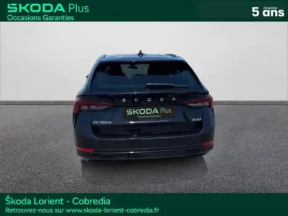 Photo 5 Skoda Octavia  Combi 1.0 TSI MHEV e-TEC 110ch Style DSG7 Euro6d-AP