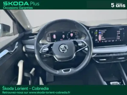 Photo 12 Skoda Octavia  Combi 1.0 TSI MHEV e-TEC 110ch Style DSG7 Euro6d-AP