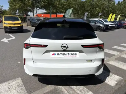Photo 5 Opel Astra  SPORT TOURER 1.6 Turbo 225ch Hybrid GSe BVA8