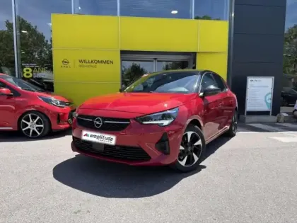Photo Opel Corsa Gs Line
