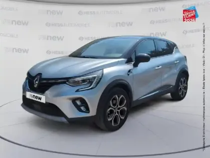 Photo Renault Captur Techno