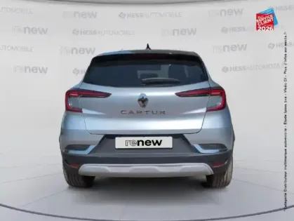Photo 6 Renault Captur  1.0 TCe 90ch Techno