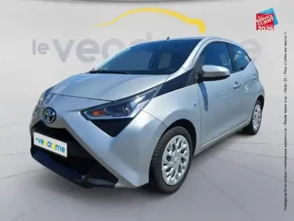 Photo Toyota Aygo X-play