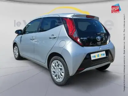 Photo 7 Toyota Aygo  1.0 VVT-i 72ch x-play 5p MY20