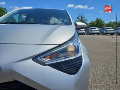 Photo 12 Toyota Aygo  1.0 VVT-i 72ch x-play 5p MY20