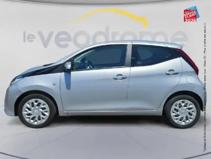 Photo 8 Toyota Aygo  1.0 VVT-i 72ch x-play 5p MY20