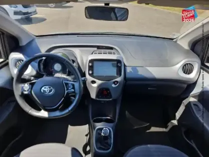 Photo 14 Toyota Aygo  1.0 VVT-i 72ch x-play 5p MY20