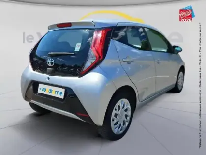 Photo 5 Toyota Aygo  1.0 VVT-i 72ch x-play 5p MY20