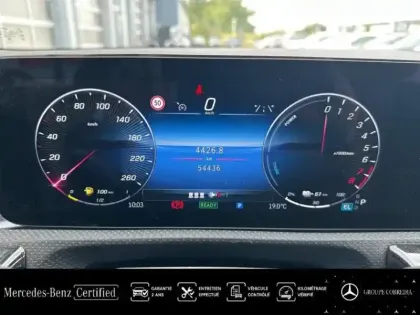 Photo 8 Mercedes Classe A  250 e 163+109ch Progressive Line 8G-DCT
