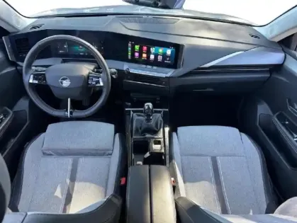Photo 12 Opel Astra  1.2 Turbo 130ch  Elegance