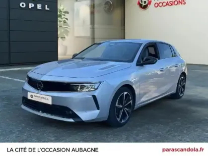 Photo Opel Astra Elegance