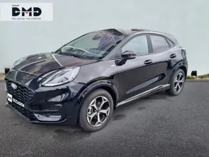 Photo Ford Puma St-line