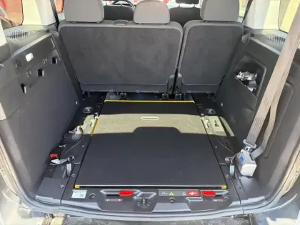 Photo 12 Ford Tourneo Connect  1.5 EcoBoost 114 ch Titanium TPMR