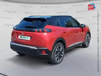 Photo 5 Peugeot 2008  e- 136ch GT
