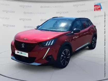 Photo Peugeot 2008 Gt