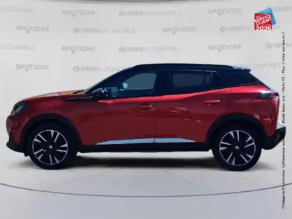 Photo 8 Peugeot 2008  e- 136ch GT