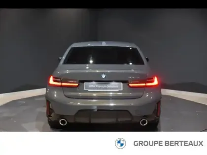 Photo 7 BMW Serie 3 Série 3 330eA 292ch M Sport